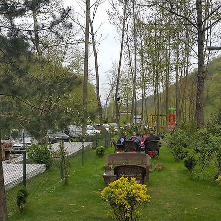 Asina Motel Sapanca Kültér fotó