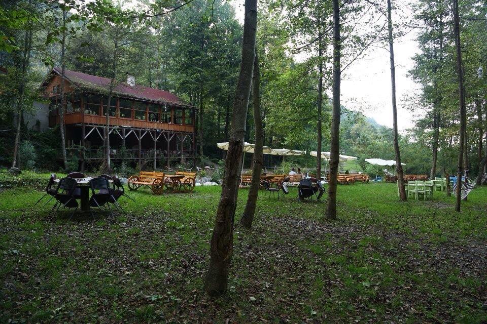 Asina Motel Sapanca Kültér fotó