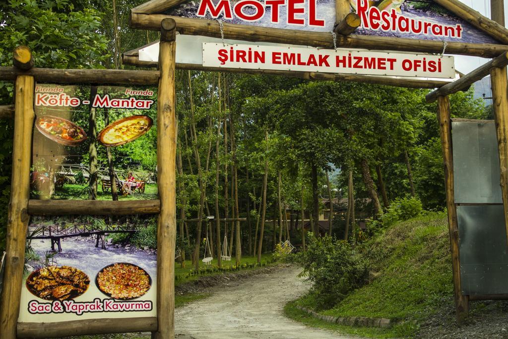 Asina Motel Sapanca Kültér fotó