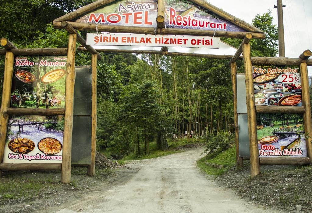 Asina Motel Sapanca Kültér fotó