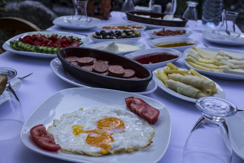 Asina Motel Sapanca Kültér fotó