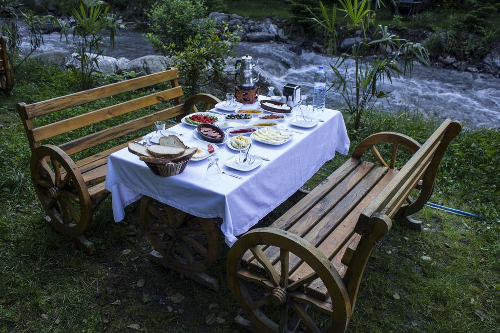Asina Motel Sapanca Kültér fotó
