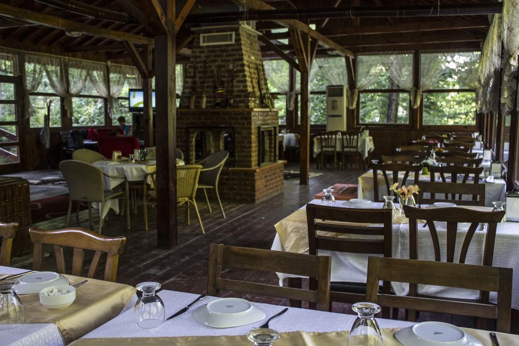 Asina Motel Sapanca Kültér fotó