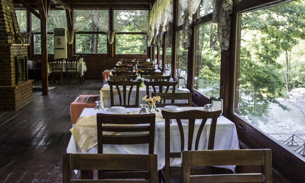 Asina Motel Sapanca Kültér fotó