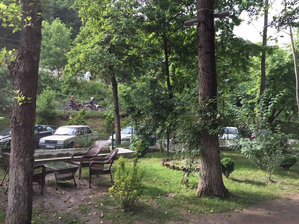 Asina Motel Sapanca Kültér fotó