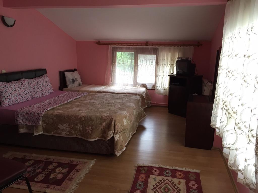Asina Motel Sapanca Kültér fotó
