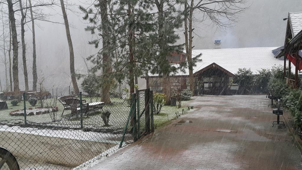 Asina Motel Sapanca Kültér fotó
