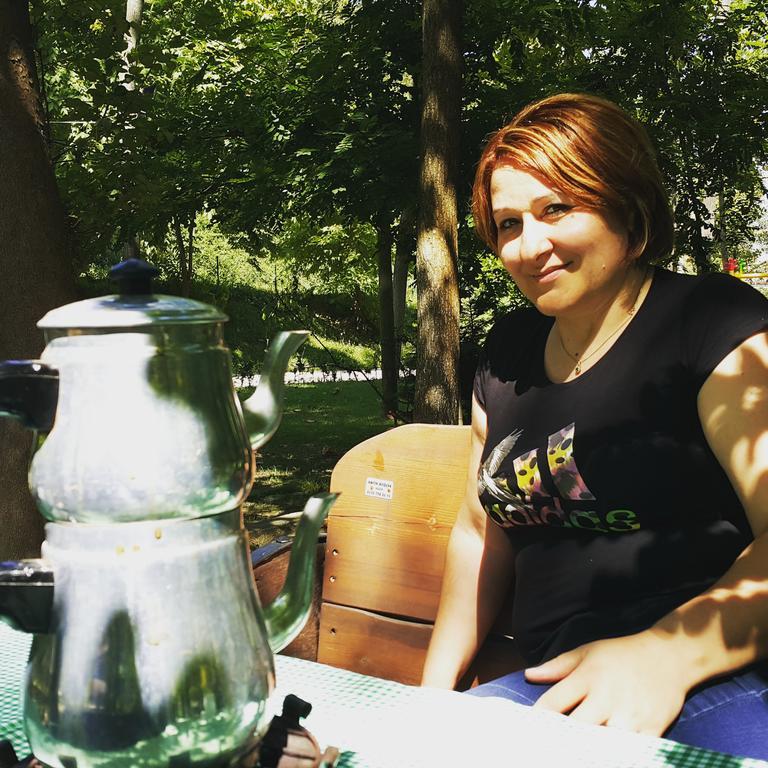 Asina Motel Sapanca Kültér fotó