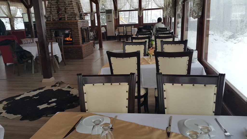 Asina Motel Sapanca Kültér fotó