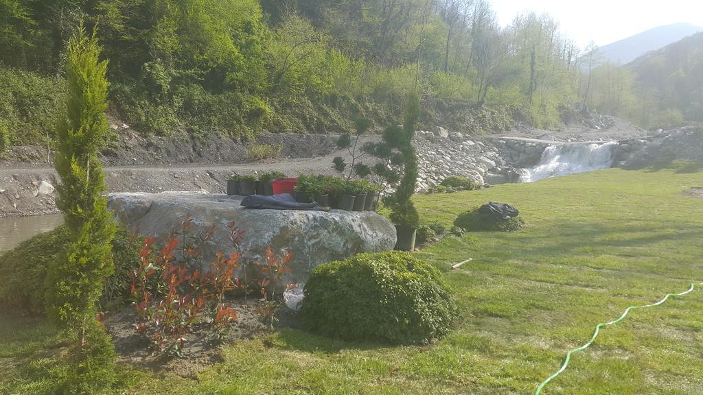 Asina Motel Sapanca Kültér fotó