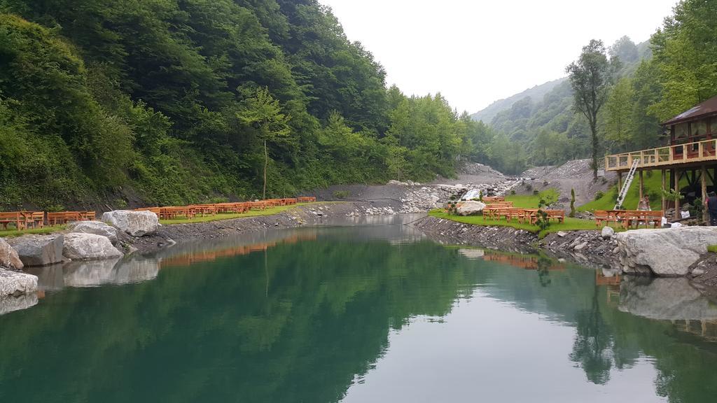Asina Motel Sapanca Kültér fotó