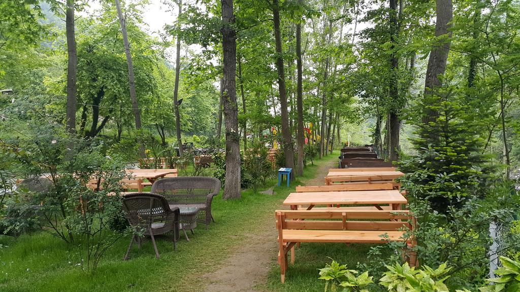 Asina Motel Sapanca Kültér fotó