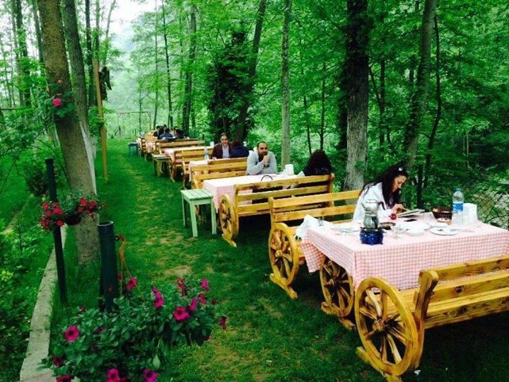 Asina Motel Sapanca Kültér fotó